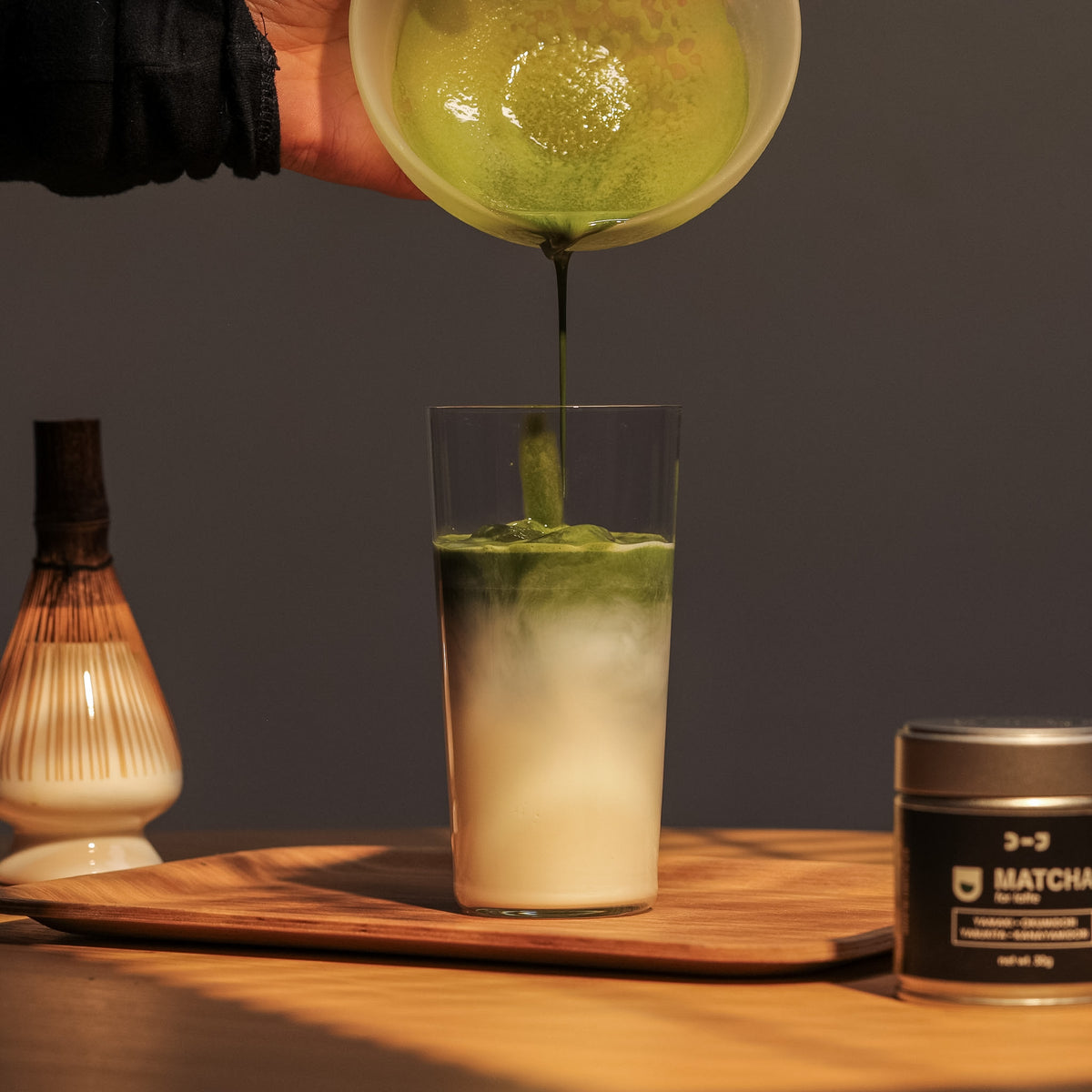 COF Matcha