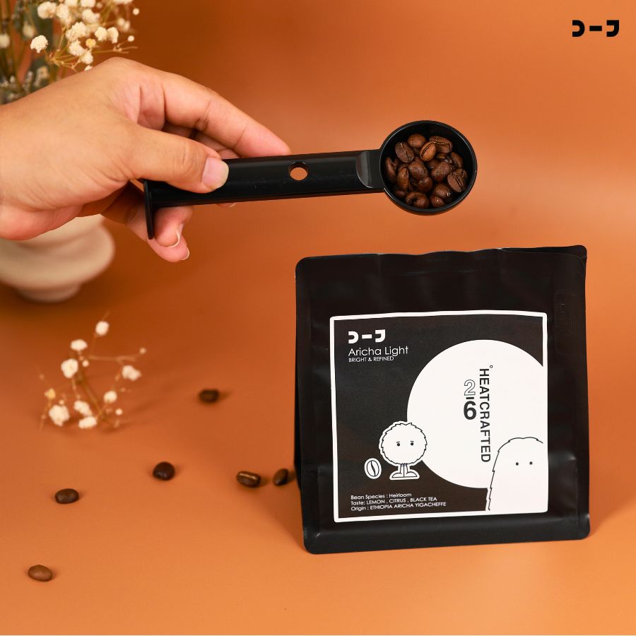 เมล็ดกาแฟ Ethiopia Aricha, Yirgacheffe - กาแฟเอธิโอเปีย