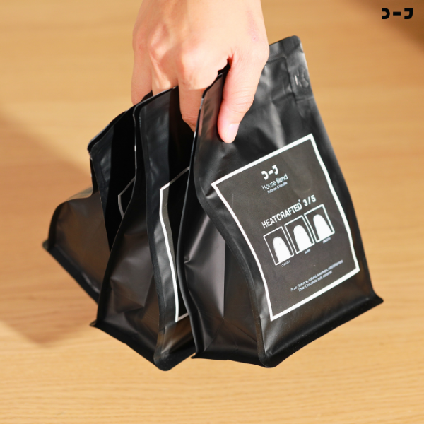 เมล็ดกาแฟ COF ลาวโบลาเวน - Washed Process