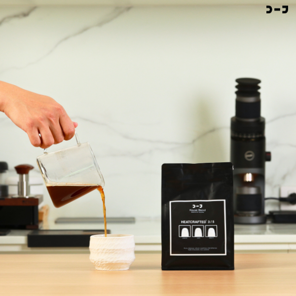 เมล็ดกาแฟ COF ลาวโบลาเวน - Washed Process