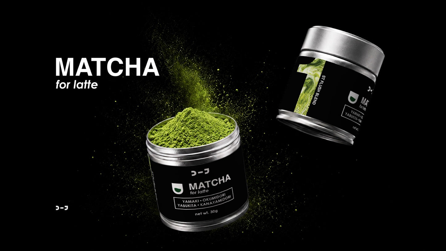 COF Matcha