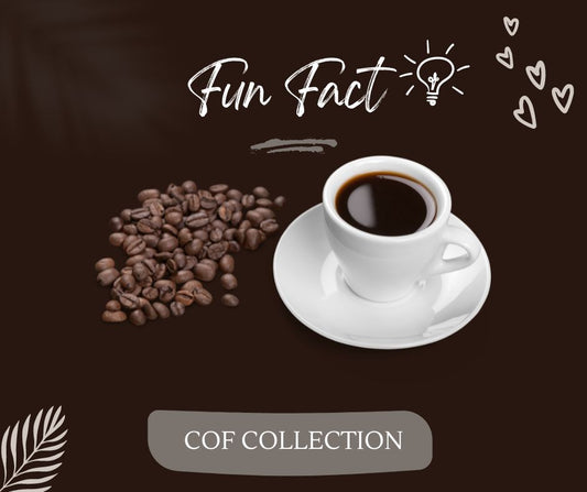 Espresso coffee fun fact