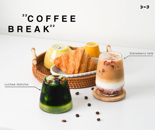 คู่มือการชงกาแฟที่บ้าน