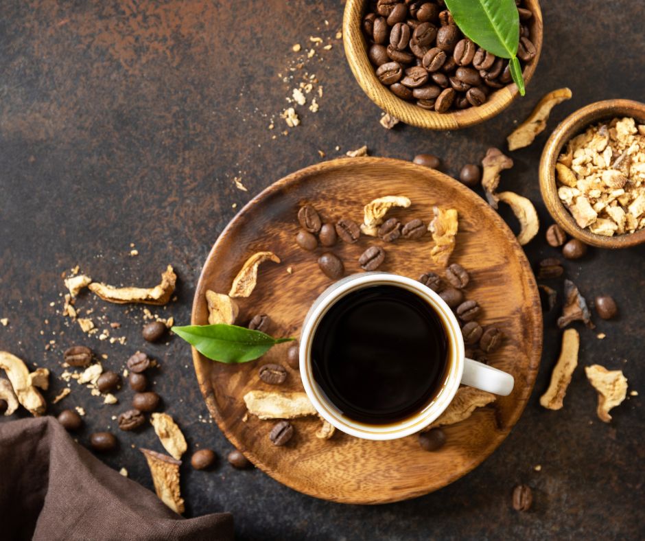 ประโยชน์ของการดื่มกาแฟ