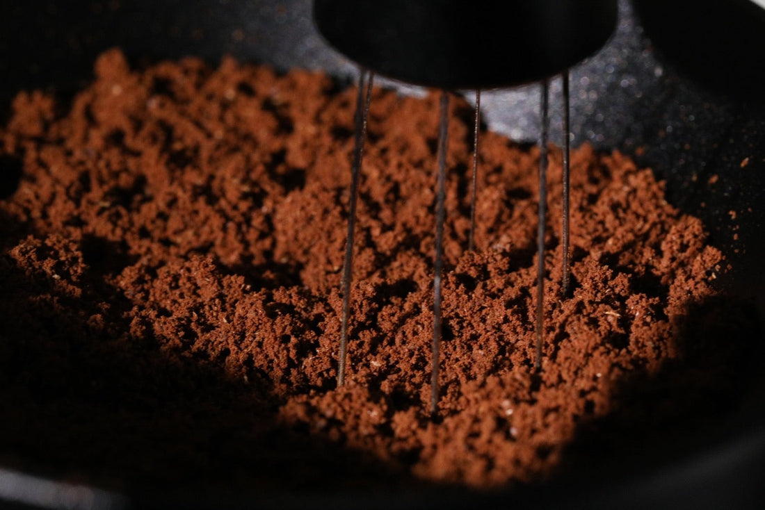 Pulling a perfect espresso shot