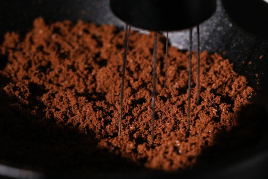 Pulling a perfect espresso shot