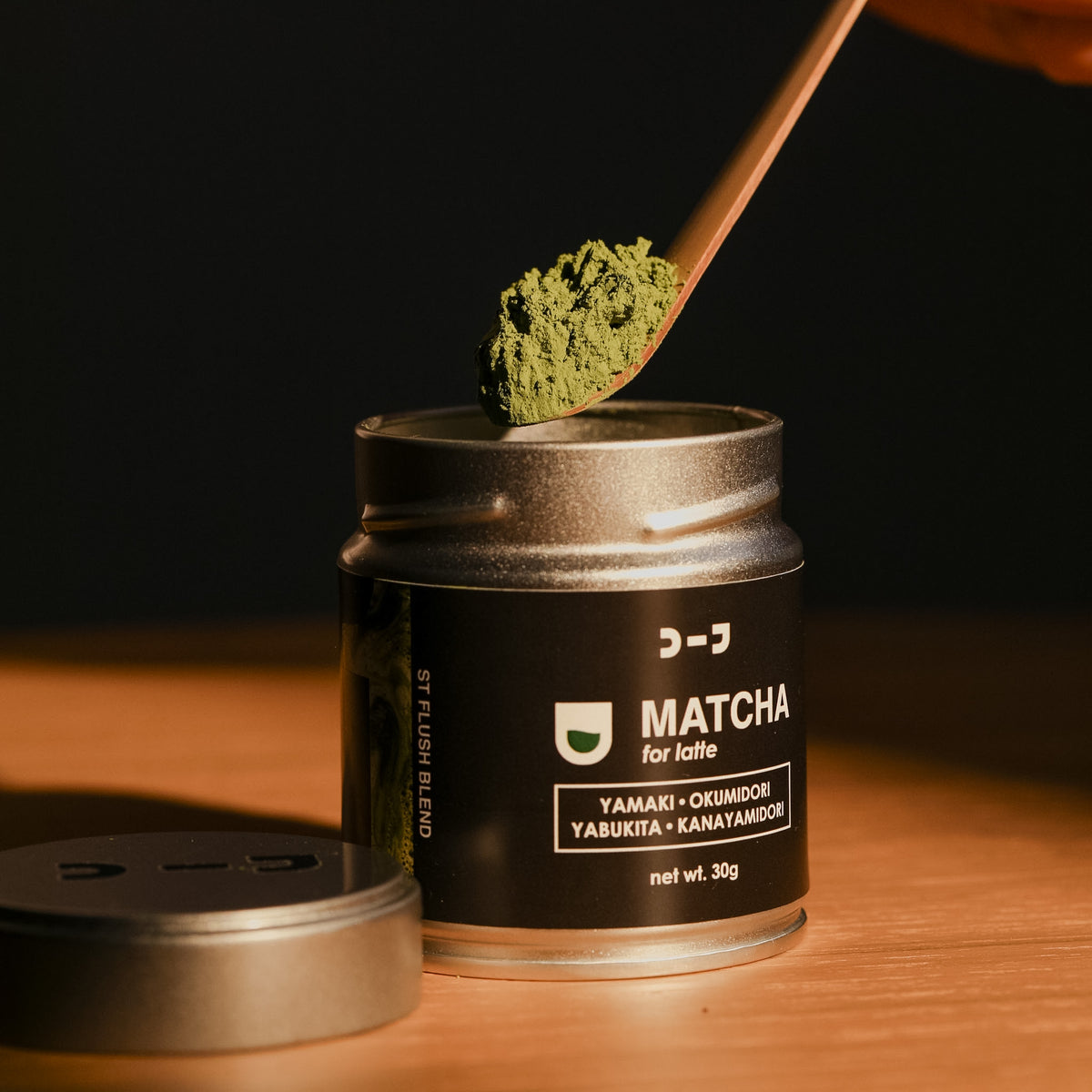 COF Matcha
