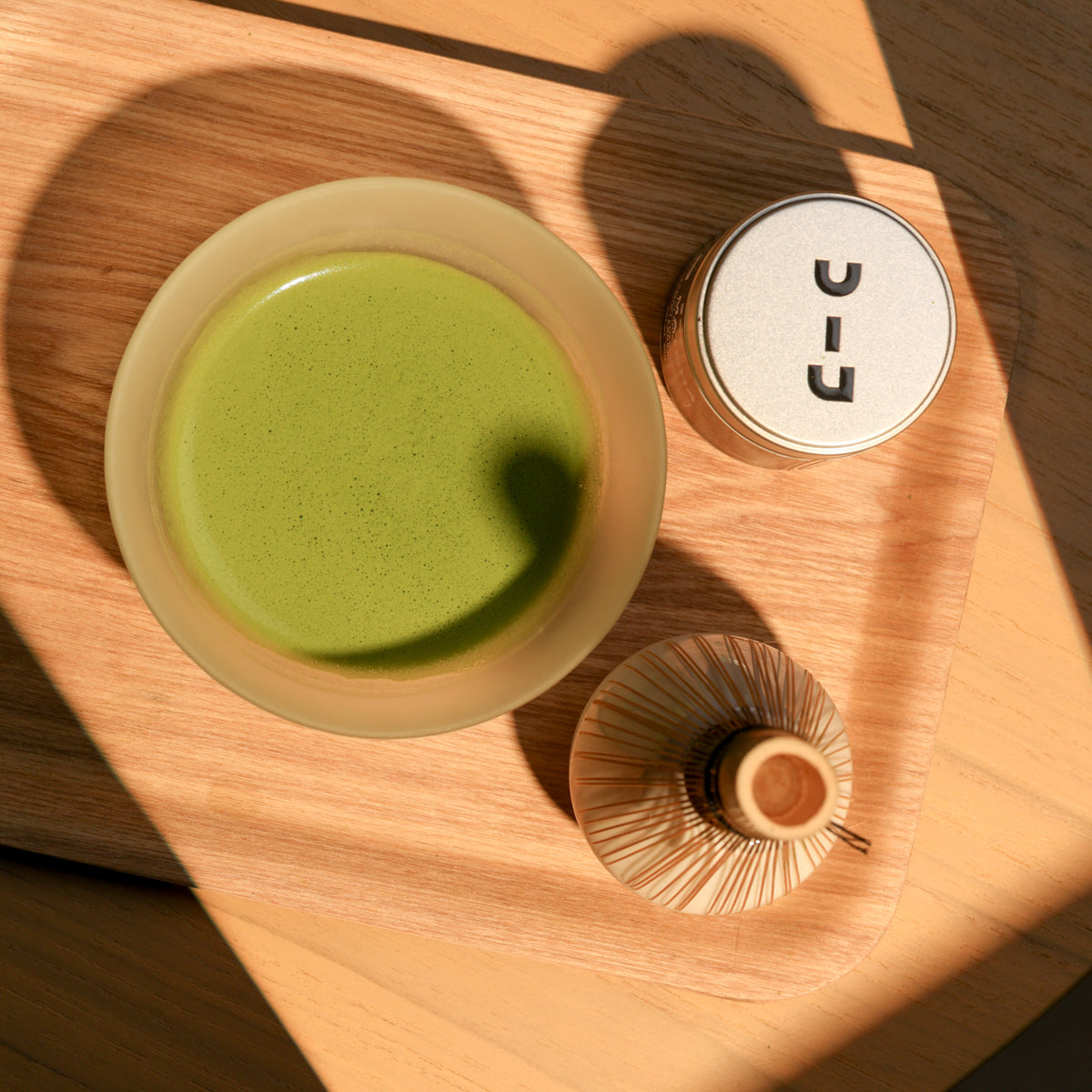 COF Matcha