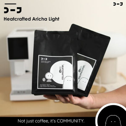 เมล็ดกาแฟ Ethiopia Aricha, Yirgacheffe - กาแฟเอธิโอเปีย