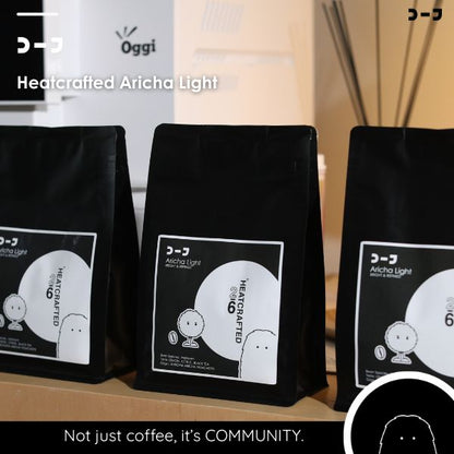 เมล็ดกาแฟ Ethiopia Aricha, Yirgacheffe - กาแฟเอธิโอเปีย