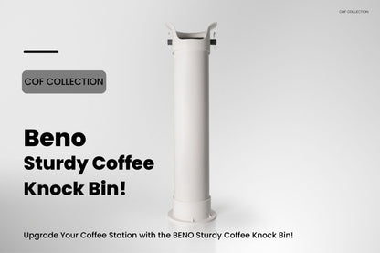 Beno Sturdy Coffee Knock Bin