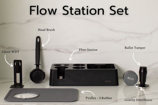 Flow Station Set For Proflex 3