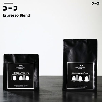 Espresso Blend - Northern Thailand Espresso - Lampang Chae Son · Medium-Dark Roast · Catimor
