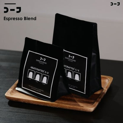 Espresso Blend - Northern Thailand Espresso - Lampang Chae Son · Medium-Dark Roast · Catimor