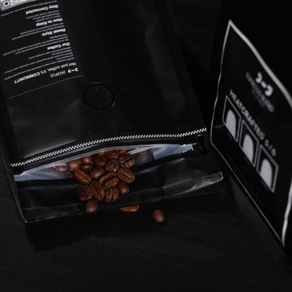 Espresso Blend - Northern Thailand Espresso - Lampang Chae Son · Medium-Dark Roast · Catimor