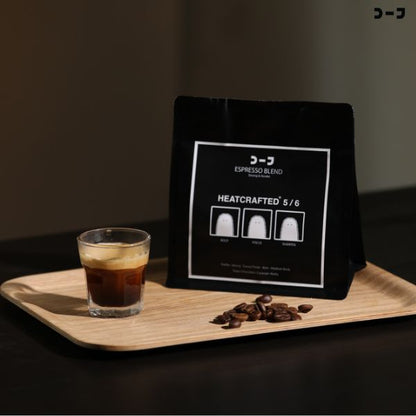 Espresso Blend - Northern Thailand Espresso - Lampang Chae Son · Medium-Dark Roast · Catimor