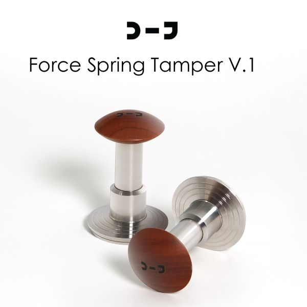 COF Force Spring Tamper V.1