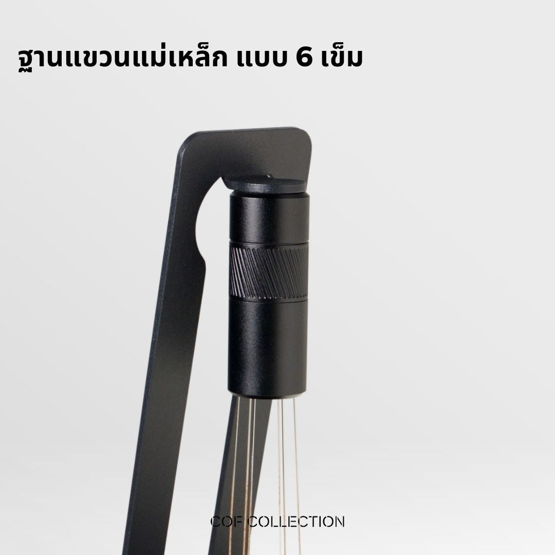 BENO Ghost WDT Spreader Needle - เครื่องกดกาแฟที่เป็นเอกลักษณ์แห่งความเป็นมืออาชีพ!