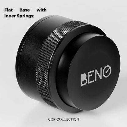 BENO PALM SPRING TAMPER - สำหรับชงกาแฟที่เรียบเนียนด้วยความแม่นยำ