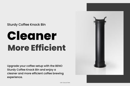 Beno Sturdy Coffee Knock Bin