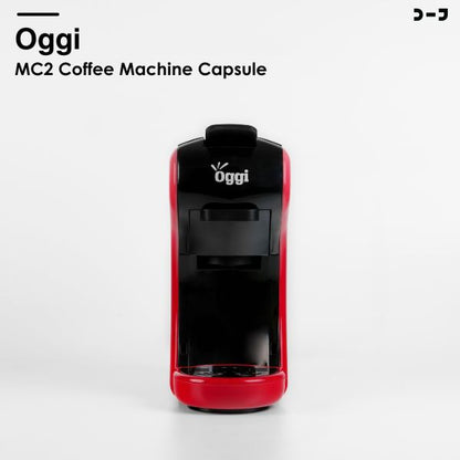 Oggi รุ่น MC2 Multi-Capsule Espresso Coffee Machine