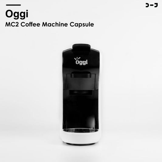 Oggi รุ่น MC2 Multi-Capsule Espresso Coffee Machine