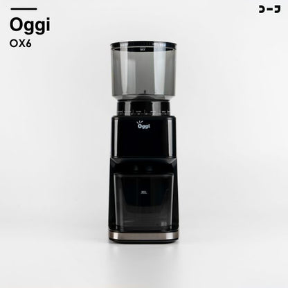 เครื่องบดกาแฟอัตโนมัติ Oggi รุ่น OX6