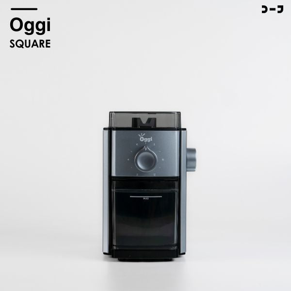 เครื่องบดกาแฟ Oggi รุ่น SQUARE