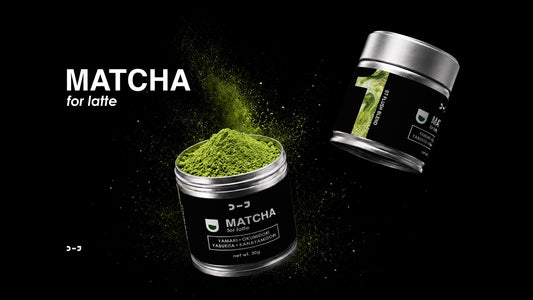 COF Matcha