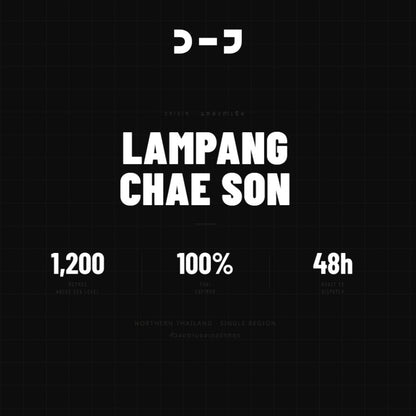 Espresso Blend - Northern Thailand Espresso - Lampang Chae Son · Medium-Dark Roast · Catimor