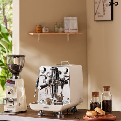 BENO รุ่น PICCOLO – เครื่องชงกาแฟหัวชง E61 พร้อมระบบ PID อุณหภูมิแม่นยำ ดีไซน์พรีเมียม ฟังก์ชันครบ จบในเครื่องเดียว