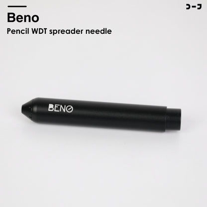 BENO PENCIL WDT Spreader Needle เข็มเกลี่ยผงกาแฟรุ่นดินสอกด เกลี่ยเพื่อให้ไม่จับตัวเป็นก้อนและให้ปริมาณกระจายทั่วบาสเก็ต
