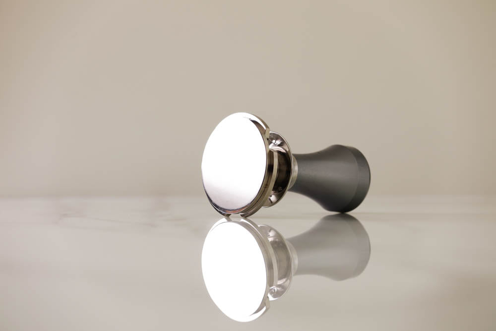 BENO Spring Tamper - Silver