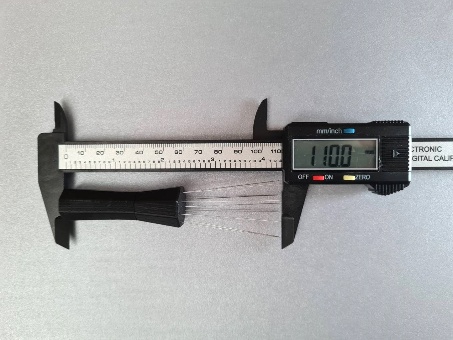 BENO WDT Spreader Needle เข็มเกลี่ยกาแฟบด ทำให้กาแฟไม่จับตัวเป็นก้อน ผงกาแฟกระจายทั่วบาสเก็ต อุปกรณ์เครื่องชงเอสเพรสโซ่